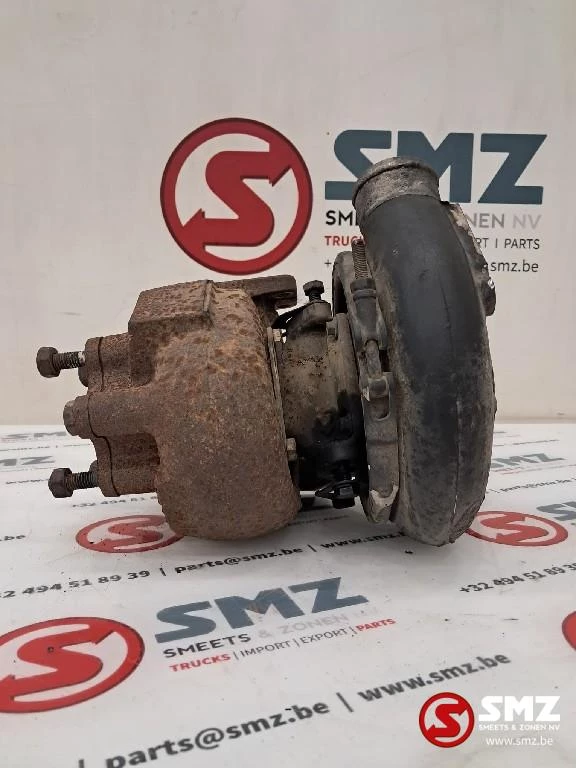 MAN - Occ turbocharger MAN immagine 2
