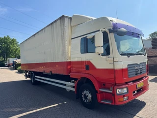 MAN TGM 2007 - 15.280 EURO 4 bild 4