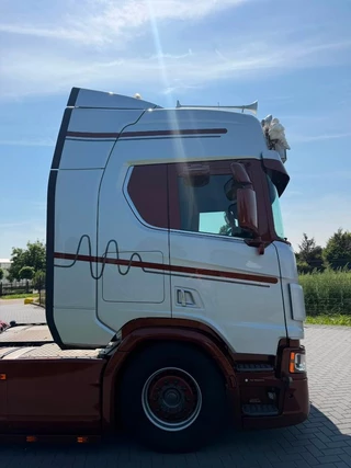 Scania R 2021 - R520 V8 NGS obrazek 16