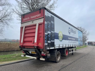 Trailer OR 35-220 2008 - N/A zdjecie 4