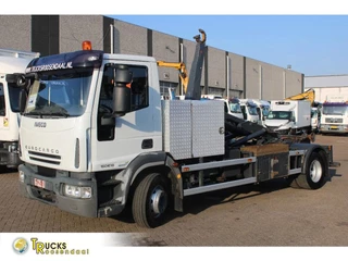 Iveco Eurocargo 2008 - N/A te koop