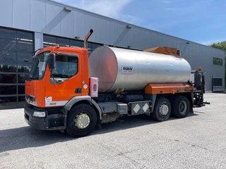 Renault 320 DCI Acmar 11500 liter 2003 for sale