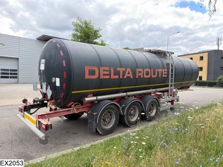 General Trailers N/A 2003 - Bitum 31.423 Liter, 1 Compartiment image 5