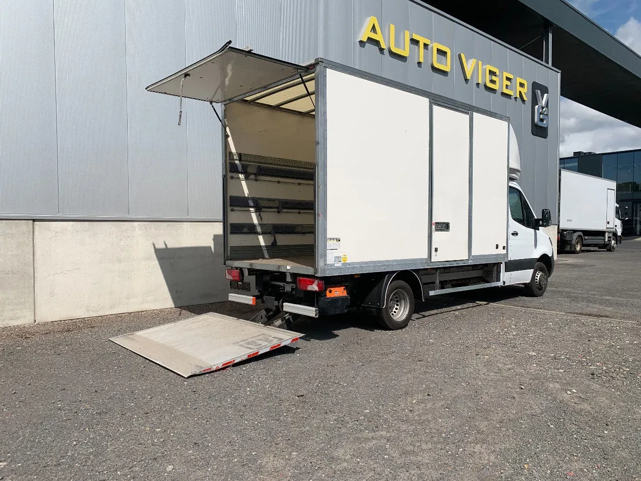 Mercedes-Benz Sprinter 2020 - 514 *Wegrijhulp helling*Noodoproepsys*DAB*Airconditioning imagen 12