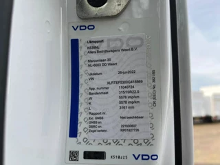 DAF XF480 2022 - FT bild 43