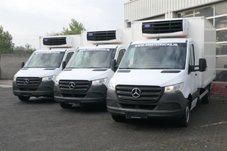 Mercedes-Benz Sprinter 2020 - 314 CDi | XARIOS 600Mt | 2 Compartments | 105426Km | 2020 | 3500kg GVW | Manual | Euro6-D | TUV/MOT/APK 11-2026 | Belgium Van obrázek 2 náhled