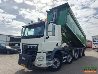 Ginaf X6 5250 CTSE 2016 - N/A te koop