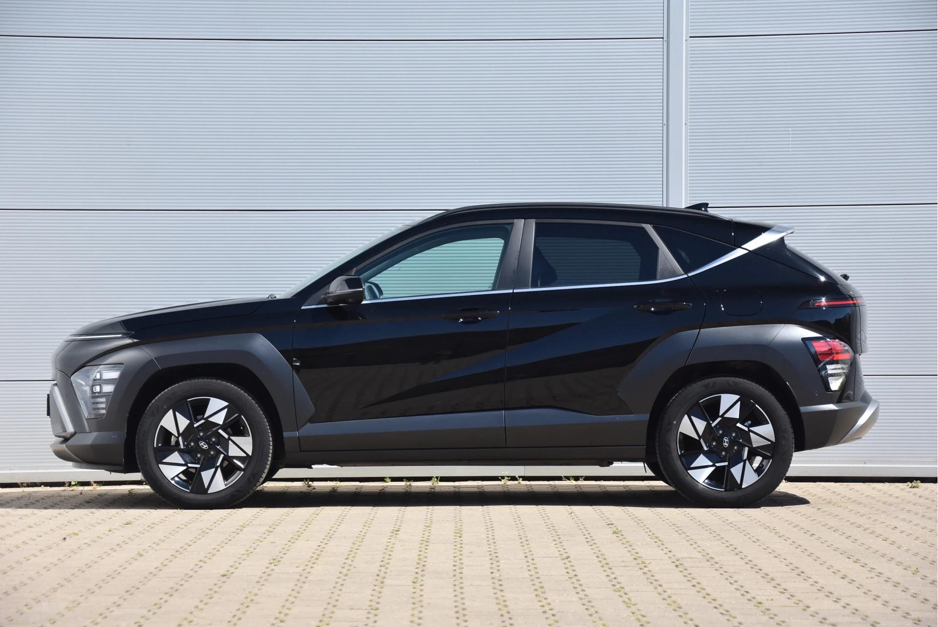 Hyundai Kona 2025 - 1.6 GDI HEV Premium afbeelding 4