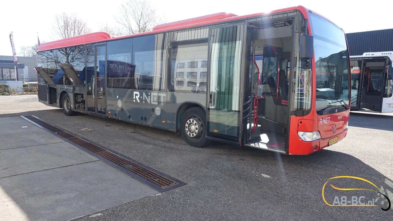 Mercedes-Benz Citaro O530 LE EURO 5 50 Seats 40 Standees 2008 obrázek 5