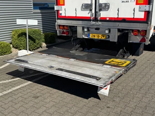 HEIWO HZO 42 2015 - Thermo King SLXe 300 / OV-Laadklep / Stuur-as / APK obrazek 12