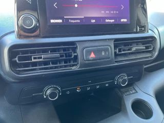 Opel Combo 2023 - 1.5 BlueHDi 100 S&S L1 immagine 14