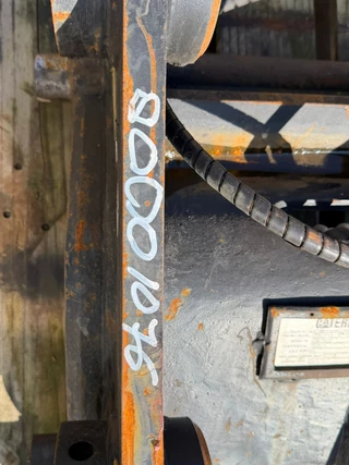 Caterpillar Quick coupler CW 40 H4N - N/A obrazek 7