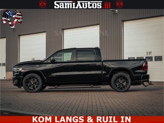 Dodge Ram Pick-Up 2024 - Limited Night H.O 540HP 706Nm | Massage + Full Option | De Meest Luxe en Volle in zijn Klasse | immagine 55