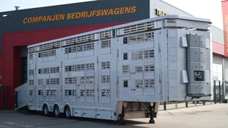 Pezzaioli N/A 2026 - SBA 31 U - NEW - Michelin tires afbeelding 2