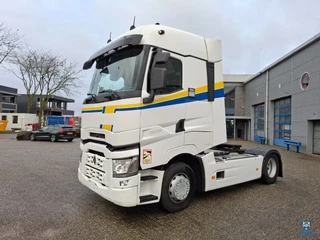 Renault T480 Comfort 2018 - / DOUBLE TANK / TUV:26-06-2026 / PARK-AIRCO / FRIDGE / LWDS / FULL-SPOILER / 2XBED / AUTOMATIC / EURO-6 / 2018 imagen 1