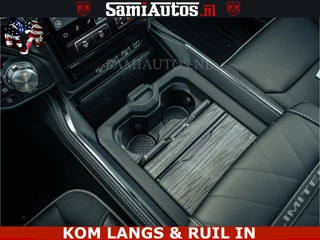 Dodge Ram Pick-Up 2024 - Limited Night H.O 540HP 706Nm | Massage + Full Option | De Meest Luxe en Volle in zijn Klasse | immagine 48