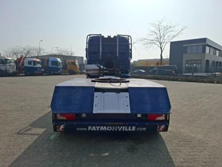 Scania R620-V8 2011 - / 6X4 / RETARDER / HYDRAULICS / SMART TACHO / LEATHER / AUTOMATIC / EURO-5 / 2011 bild 4
