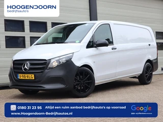 Mercedes-Benz Vito 2024 - 116 CDI Euro 6 Automaat - Extra Lang L3 - Navi te koop
