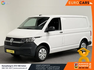 Volkswagen Transporter 2022 - 2.0 TDI L1H1 150 pk DSG Comfortline Automaat à vendre
