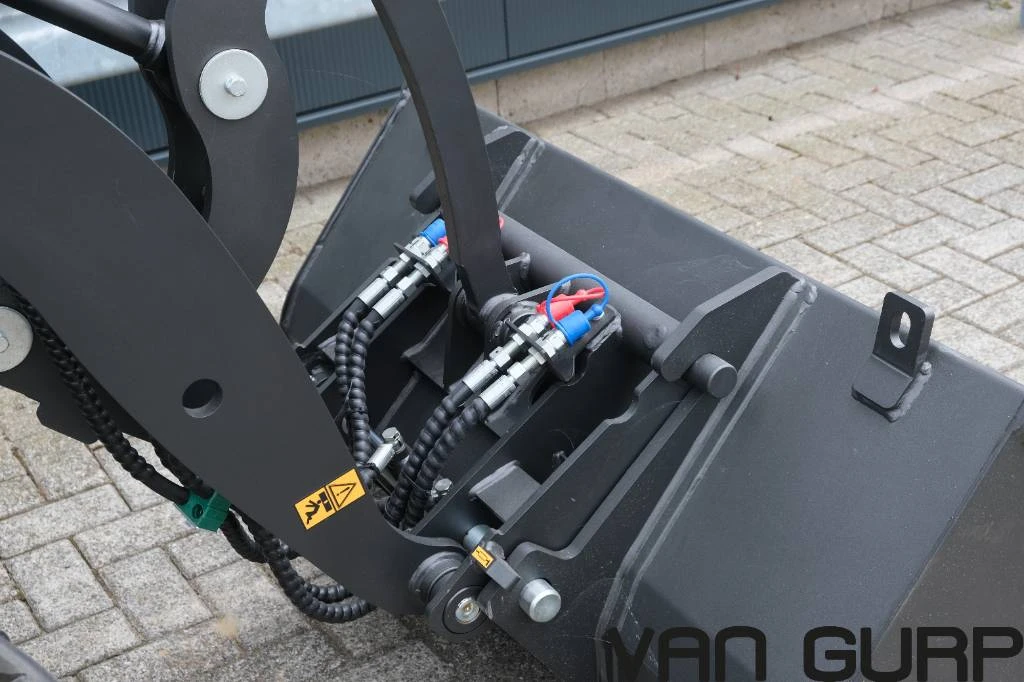 Eurotrac 2026 - W11 | 2026 | Giant snelwissel | Radlader hoflader image 15