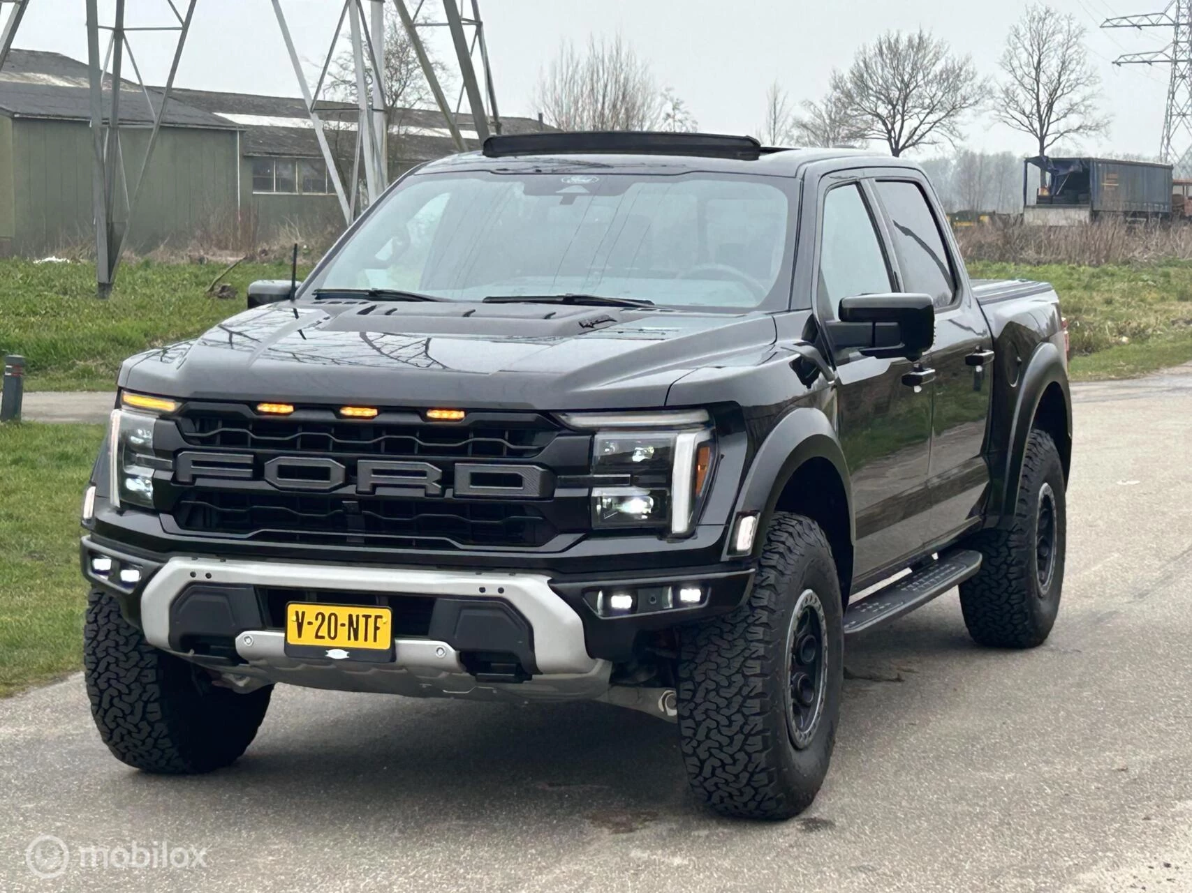 Ford F-150 2024 - USA 37 Performance package Bild 6