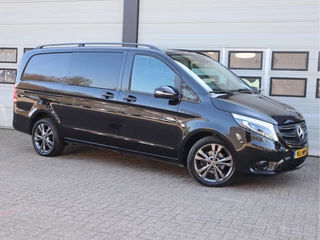 Mercedes-Benz Vito 2021 - 114 CDI Euro 6 Automaat - Lang L2 - DC 5 Pers. - LED - Navi image 5