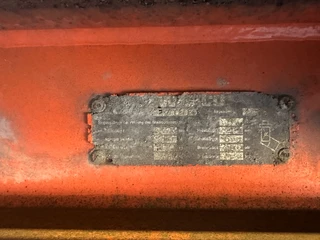 Stas N/A 1982 - HEAVY DUTY / FULL SPRING / BLATT / BLADVERING / BALLAST obrazek 33