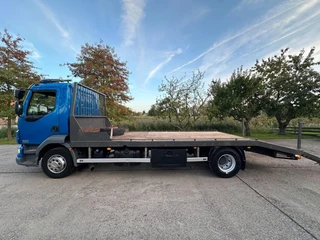 DAF FA LF55 2011 afbeelding 2 miniatuur