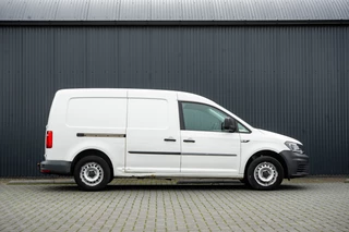 Volkswagen Caddy 2016 - 2.0 TDI L2H1 | EURO 6 | Cruise | Airco | Trekhaak obrazek 6