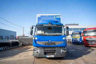 Renault N/A 2012 - PREMIUM 300 DXI + DHOLLANDIA 1.5T. afbeelding 9