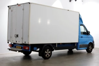 Volkswagen Crafter 2021 - 35 2.0 TDI E6 Bakwagen met achterdeuren 2-Persoons 03-2021 afbeelding 2 miniatuur