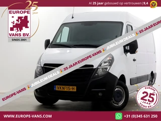 Opel Movano 2021 - 2.3 Turbo 135pk L2H2 Airco/Navi 05-2021 for sale