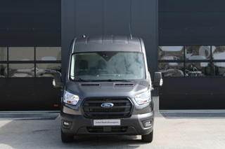 Ford Transit 2024 - 350 2.0 TDCI L3H2 Trend 130pk Trend - Carplay - Android - 360 Camera - Climate - Cruise - Parkeersensoren - Rijklaar image 2