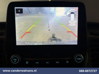 Ford Transit Custom 2020 - 2.0 TDCI 108pk L1H1 Euro6 Airco | Camera | Apple Carplay | LED | Cruisecontrol | 2500kg Trekhaak image 2 thumbnail