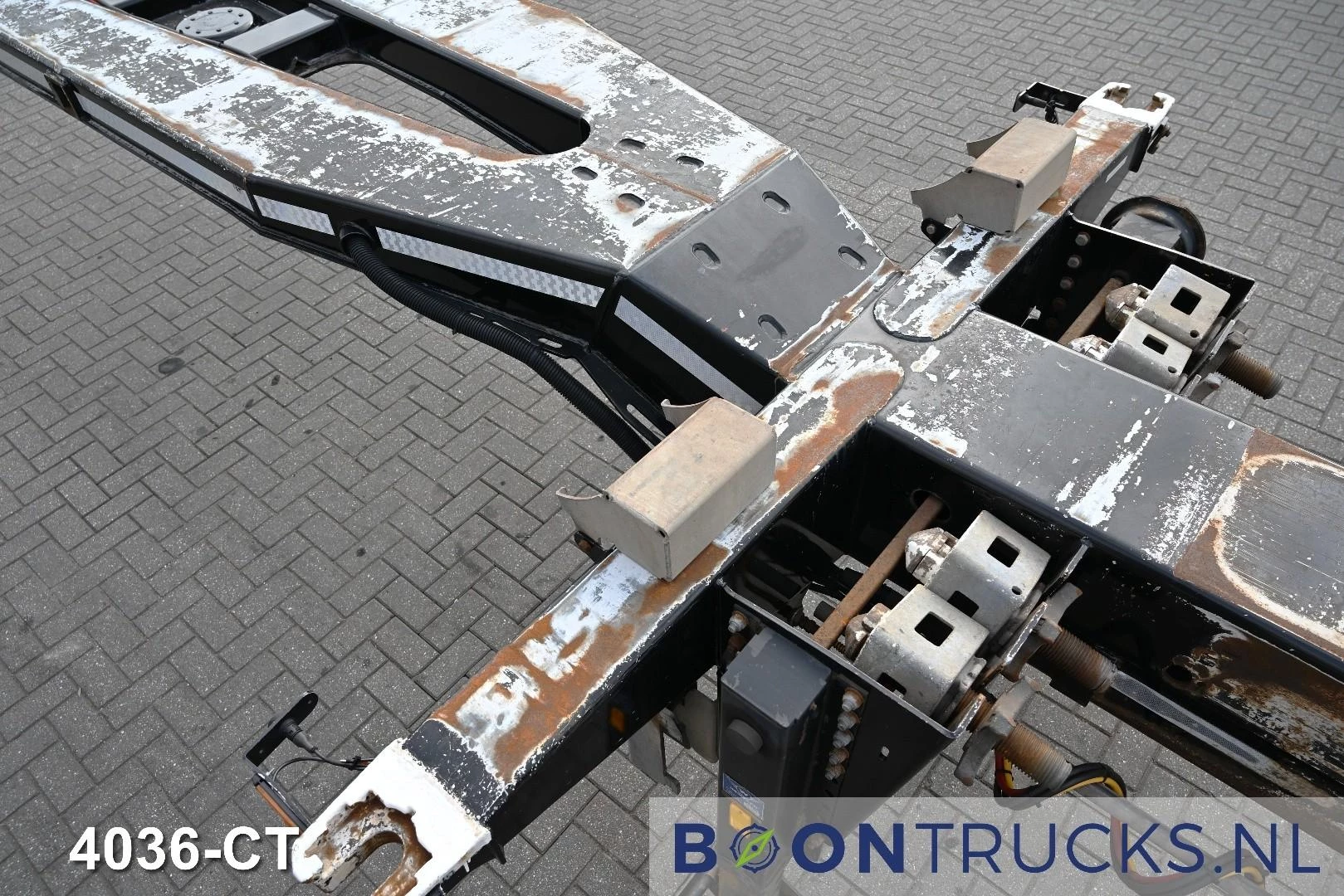 D-TEC FLEXITRAILER HD 2014 immagine 11