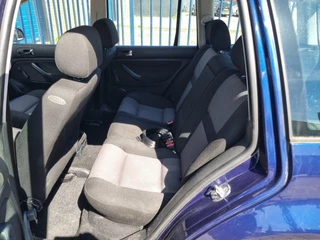 Volkswagen Golf 2001 - Variant 1.6 Trendline AUTOMAAT, APK 4-2027 zdjecie 11