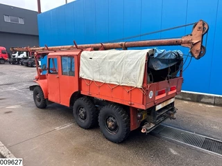 Dodge N/A 1971 - WC 63 M 6x6 obrazek 5