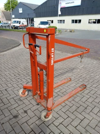 BT N/A - Lifter Motor takel Hand bediend afbeelding 3
