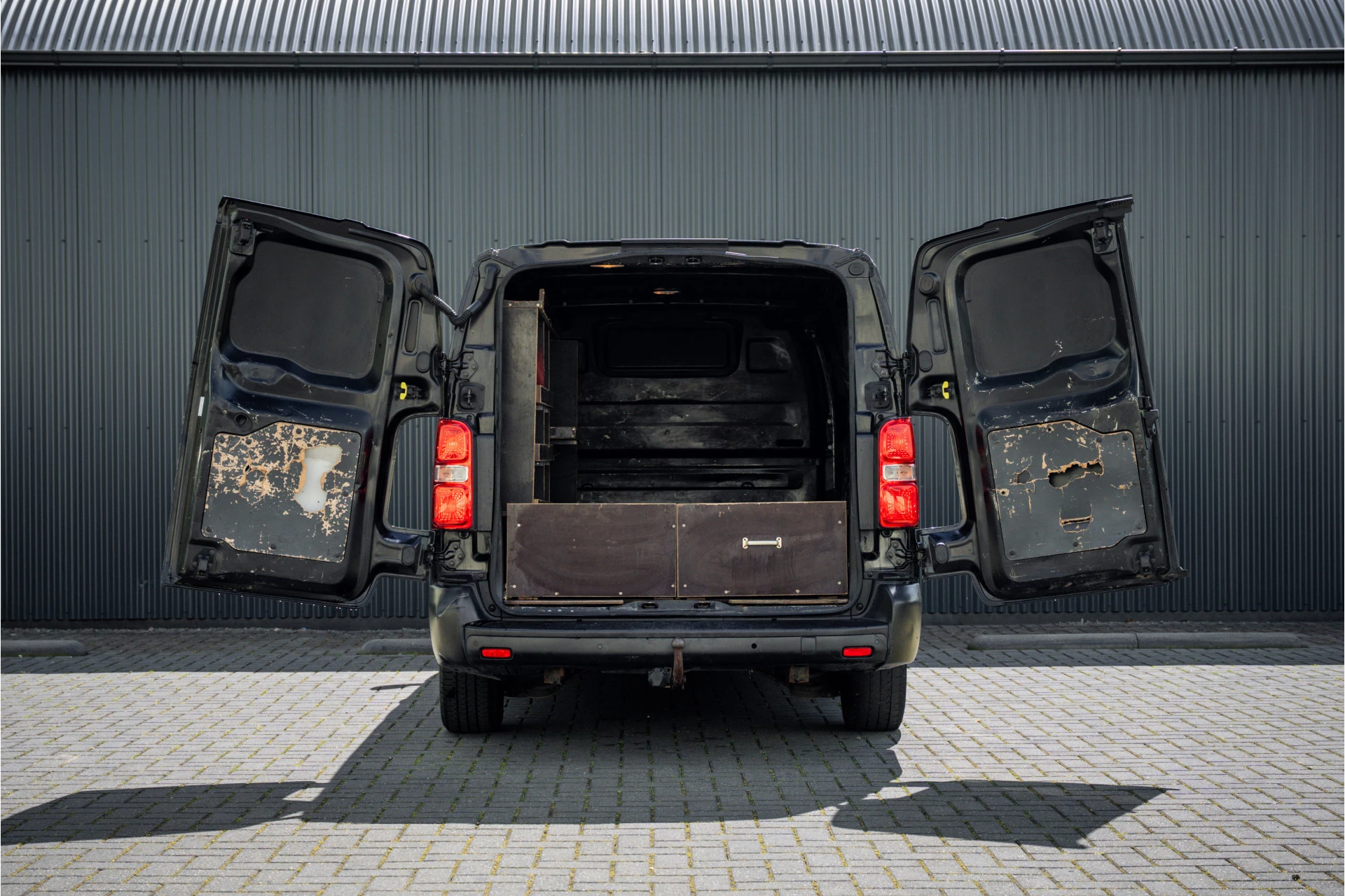 Toyota ProAce 2019 - 2.0 D4d | 120PK | 3-Zits | Cruise | Navi | Airco | Trekhaak obrázek 9