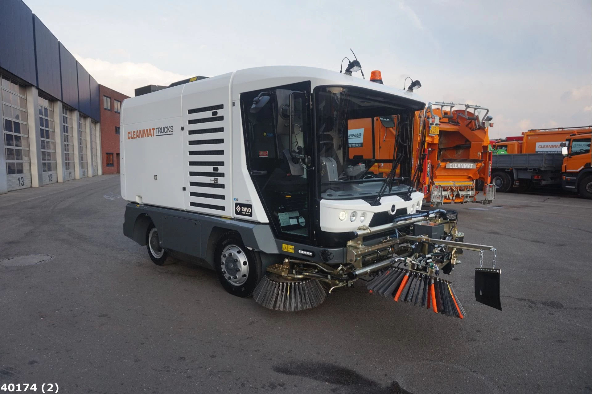Ravo 540 STH 2020 immagine 4
