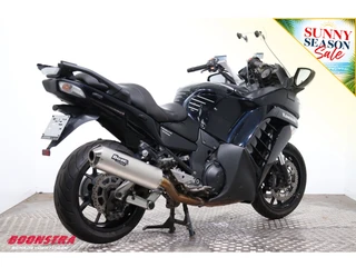 Kawasaki GTR 1400 2013 - ABS Bos Heizgriffe obrázek 3 náhled