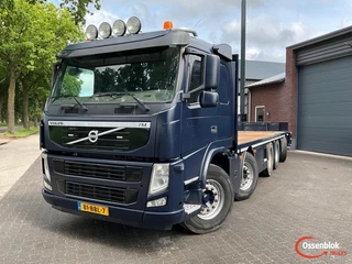 Volvo FM 420 2013 - N/A obrazek 1
