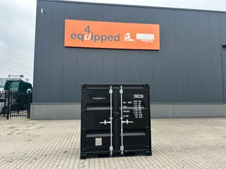 Shanghai Shengji 2026 - NEW 4FT DV container / RAL 9005 (black) / 4x available image 2 thumbnail