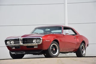 Pontiac Firebird 1968 - 400 | Volledig gerestaureerd | obrazek 34