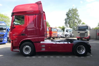 DAF XF480 2021 - SSC | Hydraulic | 2 Tanks | 406749Km | 2021 | Smart Tacho 2 | Full Spoiler | Steel - Air | Alcoas | Roof airco | Euro6-D | TUV/MOT/APK 02-2027 | Belgium Truck obrazek 7