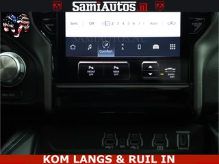 Dodge Ram 1500 2024 - Night Premium | Full Option | De Meest Luxe Pick-Up in zijn Klasse | afbeelding 28