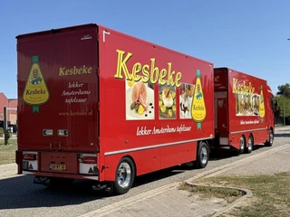 DAF XF480 2019 - FAN afbeelding 3 miniatuur