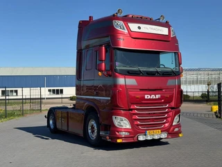 DAF XF 460 2017 - FT te koop