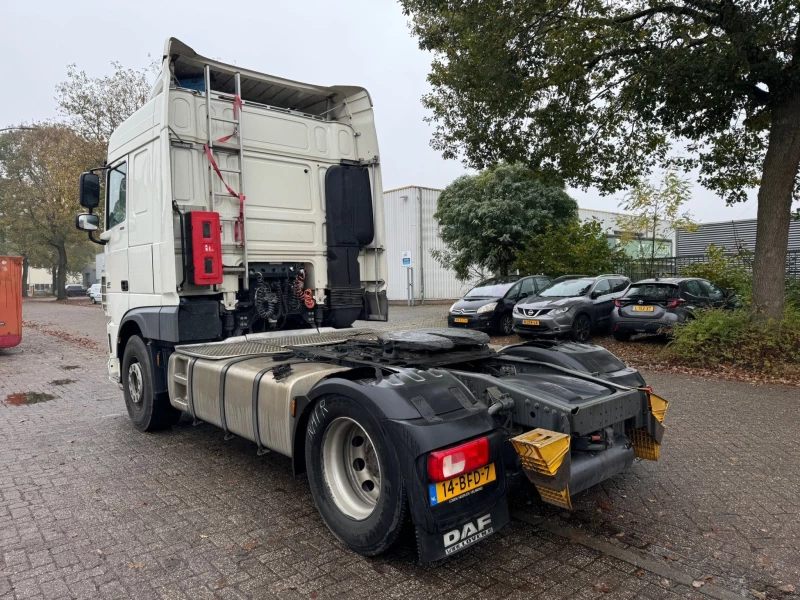 DAF 2014 - XF 460 EURO 6 SPACE CAB Bild 9