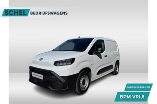 Toyota ProAce 2024 - CITY 1.5 D-4D L1 100pk - Airco - DAB - PDC - Trekhaak - Rijklaar te koop